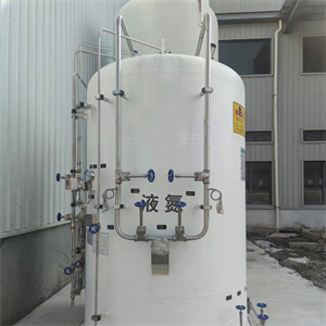 亿莱盛气体液氮工程